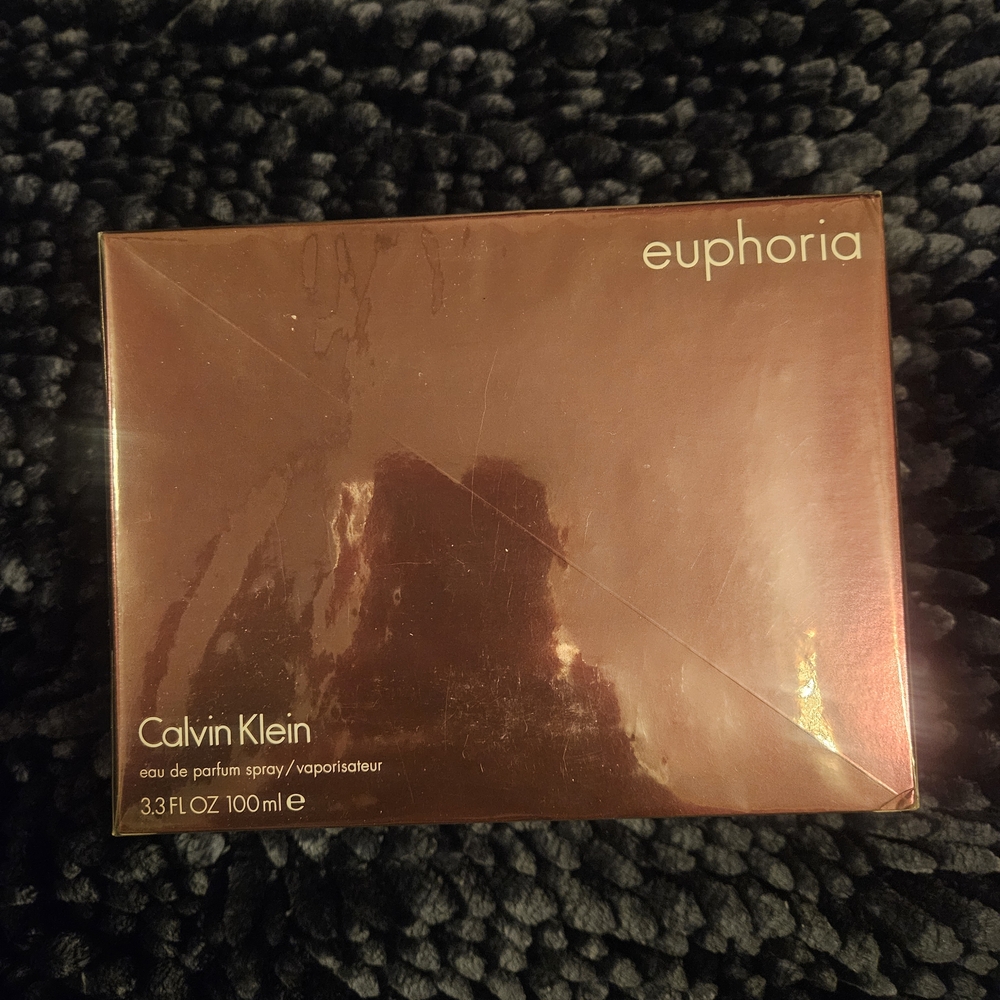 Calvin Klein Euphoria Perfume 3.3 fl oz
